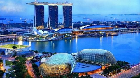 Cẩm nang mua sắm ở Singapore