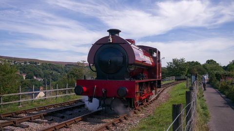 Vùng công nghiệp Blaenavon, Wales, Anh