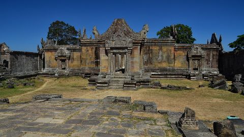 Đền Preah Vihear, di sản thế giới của Campuchia
