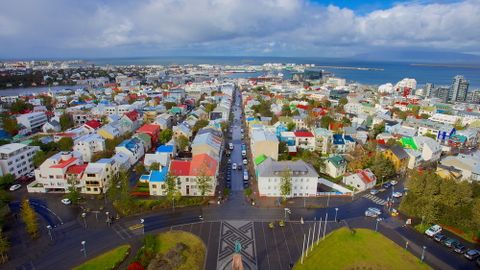 Du lịch Iceland