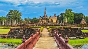 Trung tâm lịch sử Sukhothai, Thái Lan