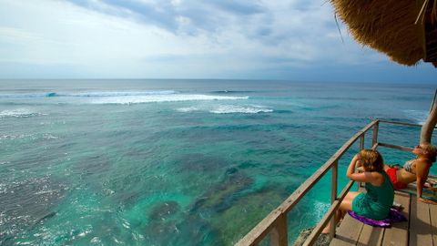 Các điểm tham quan nổi tiếng ở đảo Lombok, Indonesia