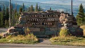 Công viên Waterton Glacier, biểu tượng hữu nghị Canada và Mỹ