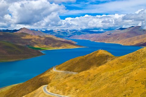 Giới thiệu du lịch Tây Tạng