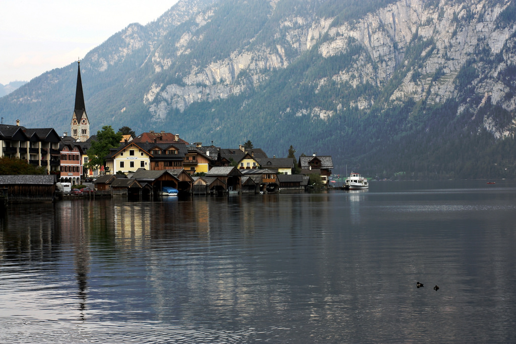 Hallstatt, Austria 1