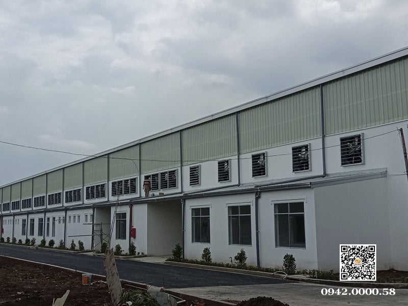 Cách tính toán chọn công suất quạt thông gió phù hợp cho nhà xưởng
