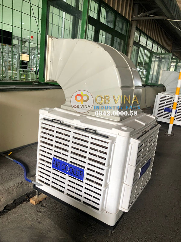 quạt làm mát bằng hơi nước air cooler KV-18Y