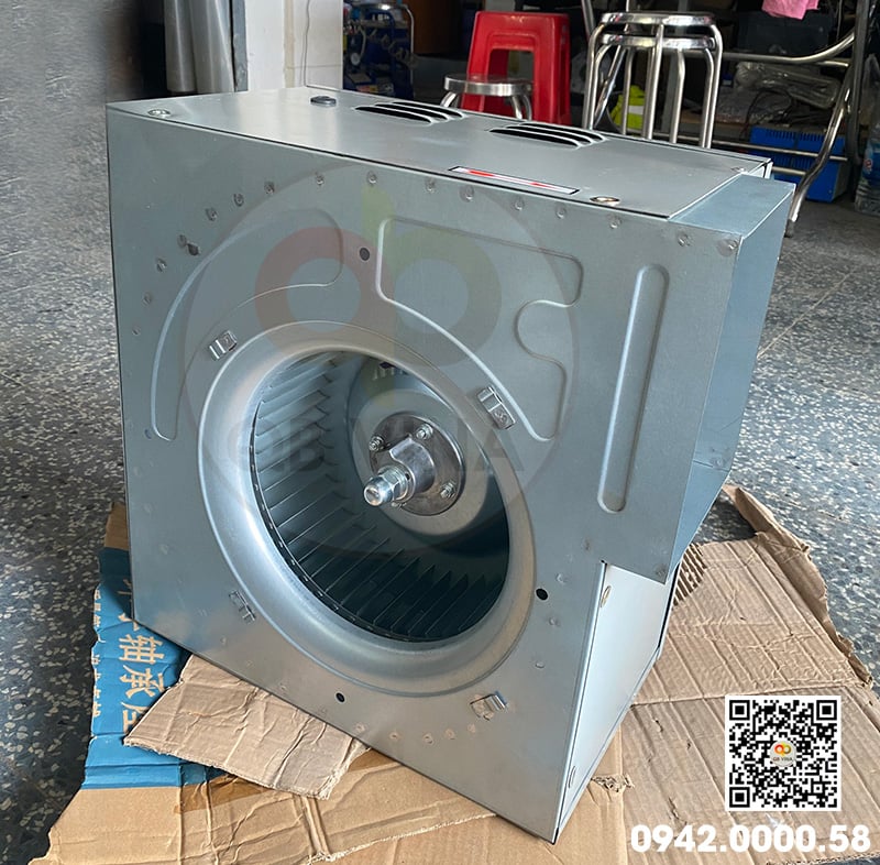quạt ly tâm hút khói bếp YT-2.8A-III