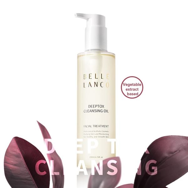 Bodepro EVOQUE ジェルとDEEP CLEANSING OIL