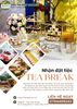 Dịch Vụ Đặt Tiệc TeaBreak Tại BON Grocer
