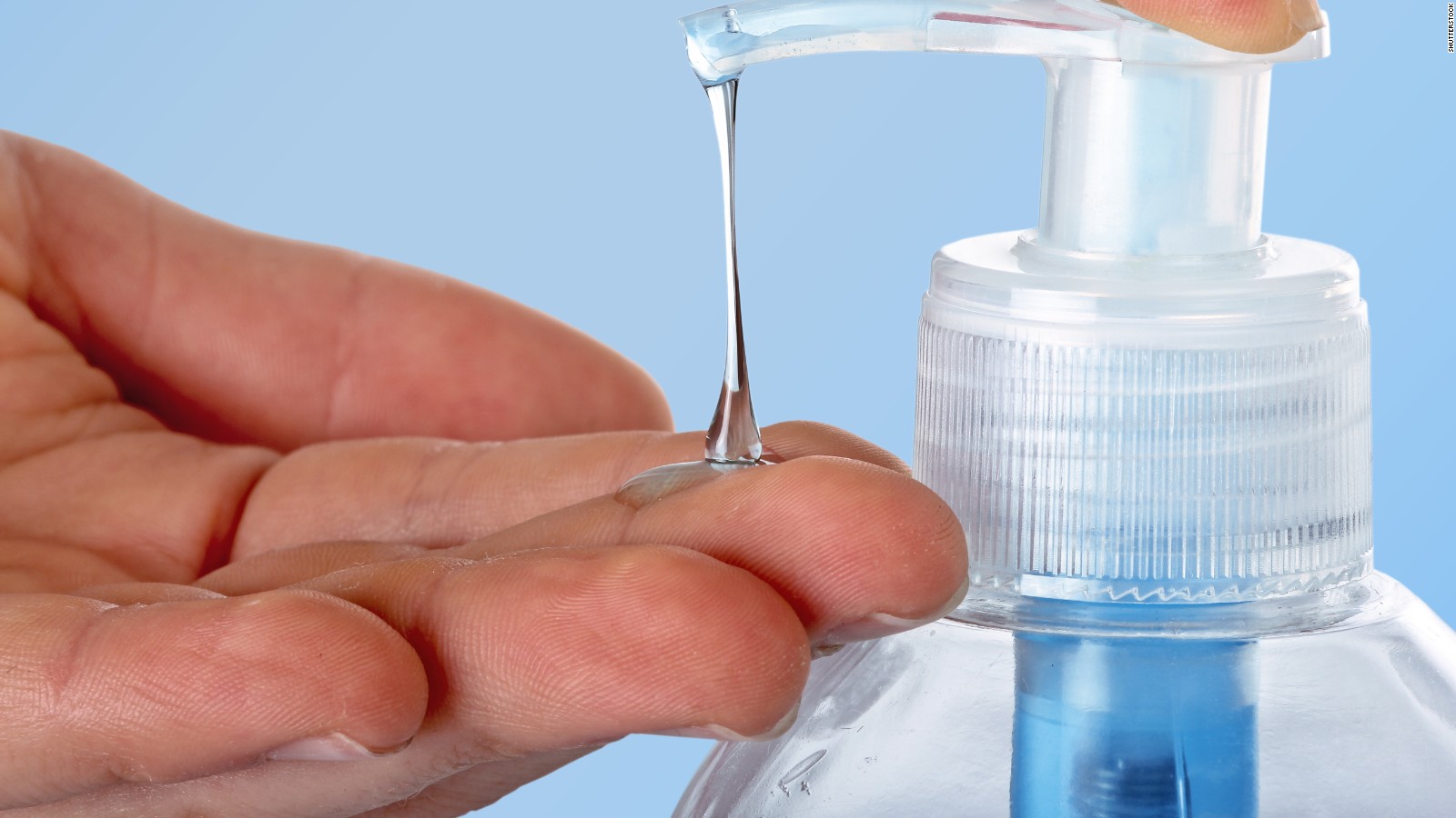 Nước rửa tay khô – Sử dụng như thế nào mới an toàn