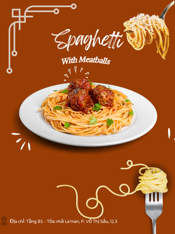 Nguyên liệu nấu Mì Spaghetti chuẩn vị nhà hàng!