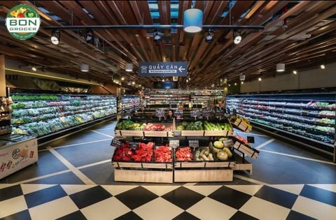 Siêu Thị Đầu Tiên Hoạt Động 24/7 Tại Thành Phố Hồ Chí Minh | BON GROCER