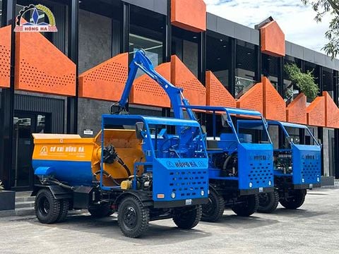 Máy trộn bê tông chất lượng cao, giá tốt