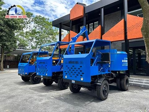 Mua máy trộn bê tông ở đâu giá tốt?