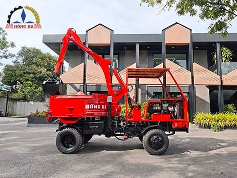 Chi phí đầu tư máy trộn bê tông tự cấp liệu – Có đáng để xuống tiền?