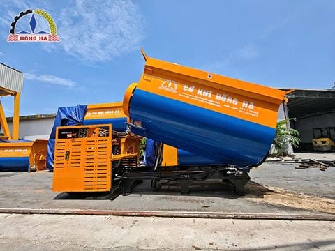 Những Lưu Ý Khi Sử Dụng Máy Trộn Bê Tông