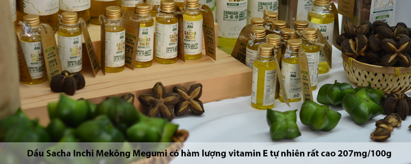 Vitamin E có tác dụng gì?