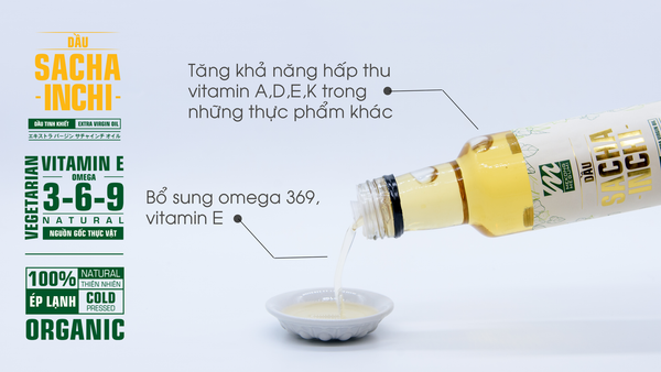 Từ bỏ chất béo tốt đồng nghĩa với việc chấp nhận cơ thể từ chối dung nạp vitamin A,D,E,K