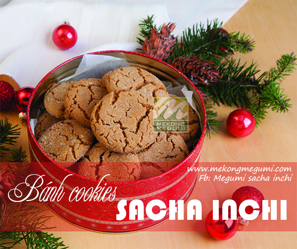 Bánh cookies ấm áp những ngày cuối năm 1