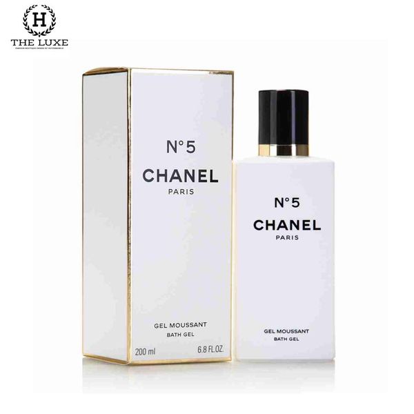Sữa tắm Chanel No5 Le Gel Douche Shower Gel 200ml