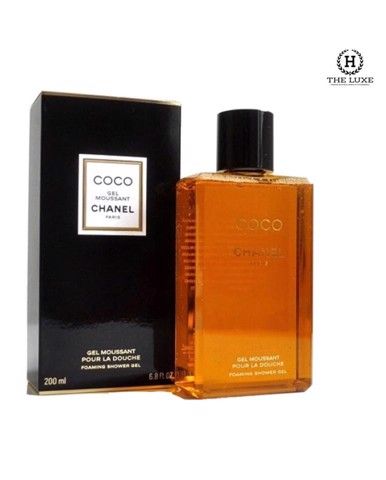 Sữa tắm Chanel Coco Mademoiselle Gel Moussant – TheLuxe