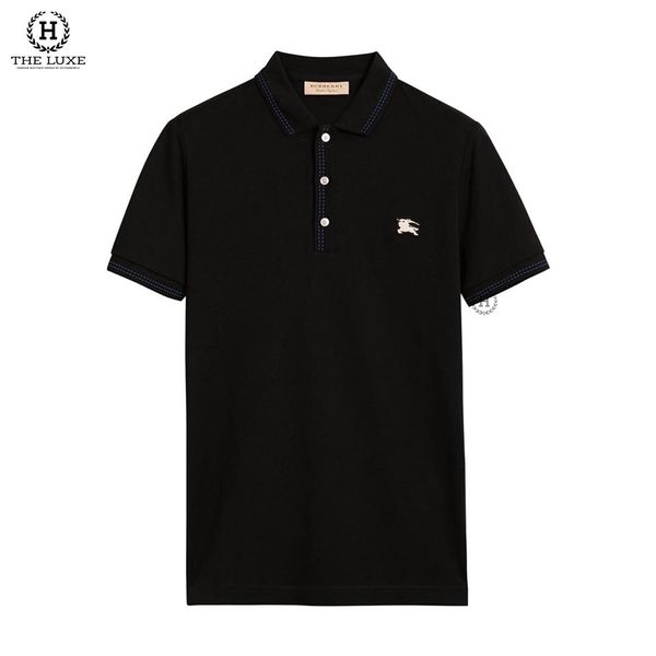 Polo Burberry Tag Ngực Sắt – TheLuxe
