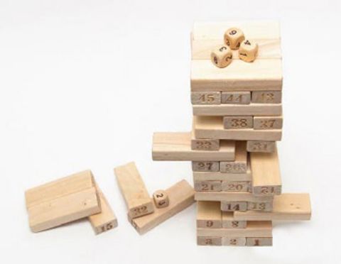 Bộ đồ chơi rút gỗ thông minh - Sự lựa chọn hoàn hảo cho bé