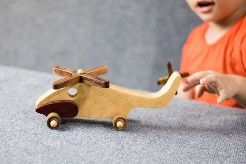 Gợi ý 5 mẫu đồ chơi cho bé 2 tuổi kích thích sáng tạo