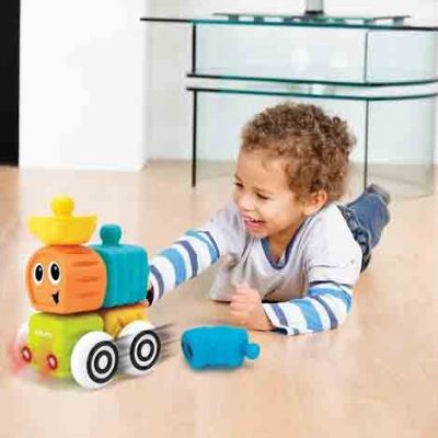 Top 5 những mẫu đồ chơi phát triển trí não cho bé 2 tuổi