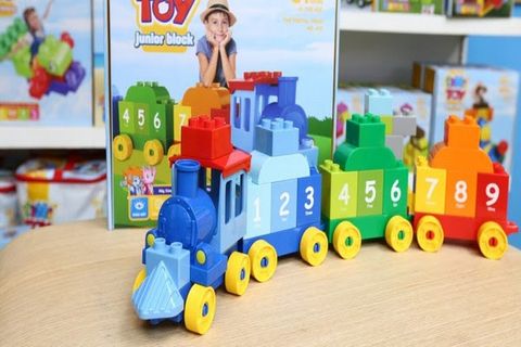 Kinh nghiệm chọn đồ chơi trí tuệ Nhật Bản
