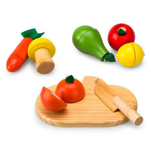đồ chơi nấu ăn bằng gỗ