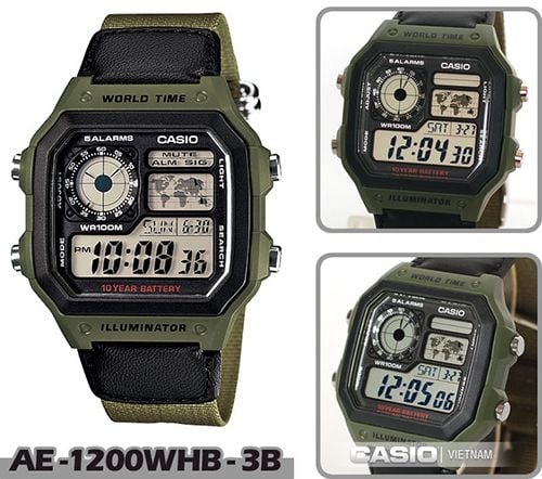 Casio Việt Nam tưng bừng khuyến mãi chào Xuân Mậu Tuất