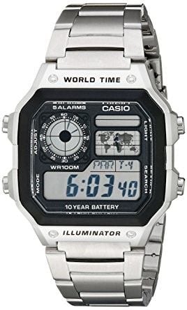 CASIO AE-1200WHD - SIÊU PHẨM RẺ, ĐẸP VÀ CỰC CHẤT