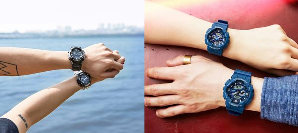 CÁCH CHỌN ĐỒNG HỒ ĐI CHƠI LỄ CHO THẬT NGẦU