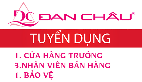 TUYỂN DỤNG