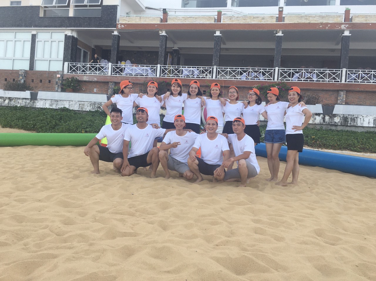 Tổng kết hoạt động và thành quả sau chuyến đi Team Building của Hoàn Mỹ Hotel Supply