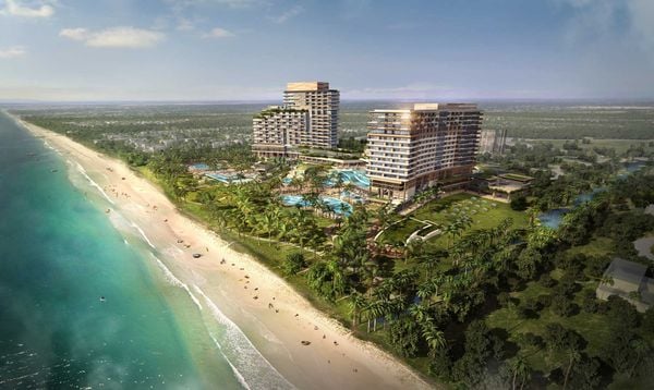 Dự án Hoiana Suncity