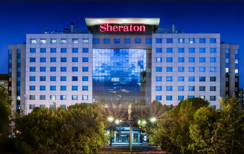 Sheraton hotel vietnam