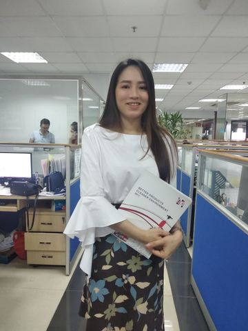 Chị Tâm