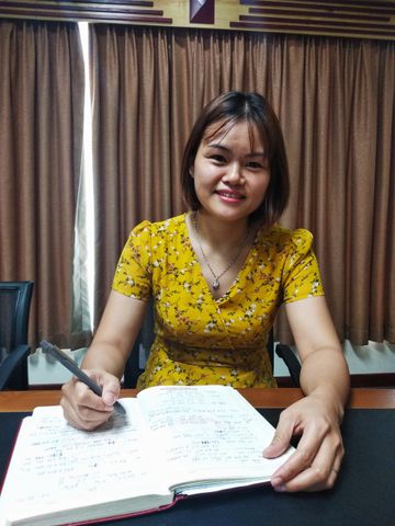 Chị Liên