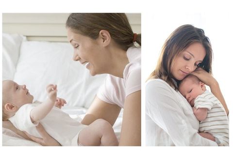 Cách bế trẻ 3 tháng an toàn ba mẹ nên biết