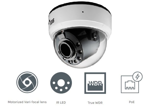 Những tính năng đặc biệt của camera DC-D4533RX