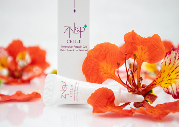 ZNSP Cell 2 - “Tân binh khủng long” của thị trường Phun xăm thẩm mỹ