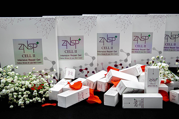 ZNSP CELL 2 – “nàng thơ” mới của Z-Ton Việt Nam sẽ hỗ trợ cho các Master phun xăm tại sự kiện.