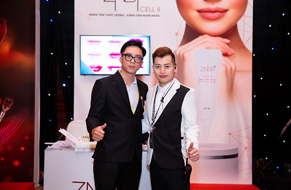 CEO Kevin Le Academy – Lê Quang Tuấn Anh đánh giá rất cao về ZNSP Cell 2.
