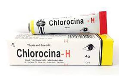 Chlorocina – H 