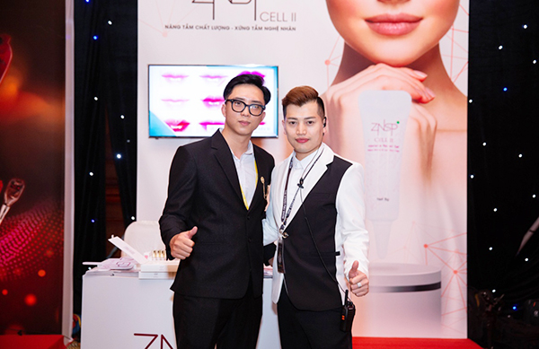 CEO KevinLe Academy – Lê Quang Tuấn Anh bày tỏ sự tin tưởng dành cho ZNSP Cell 2