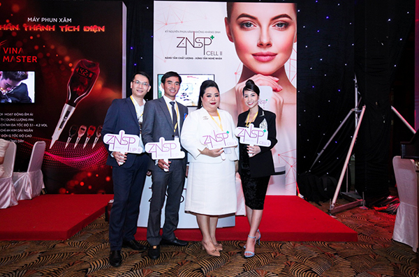 Grand Master Thiên Kim dành cho ZNSP Cell 2 sự ủng hộ tại The Stars PMU Show 2021