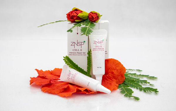 Sử dụng ZNSP Cell 2 để bảo vệ da khỏi viêm nhiễm